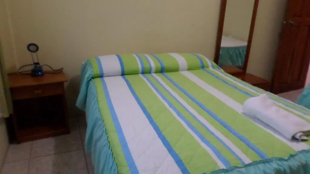 Inn Villa Galapagos Puerto Ayora