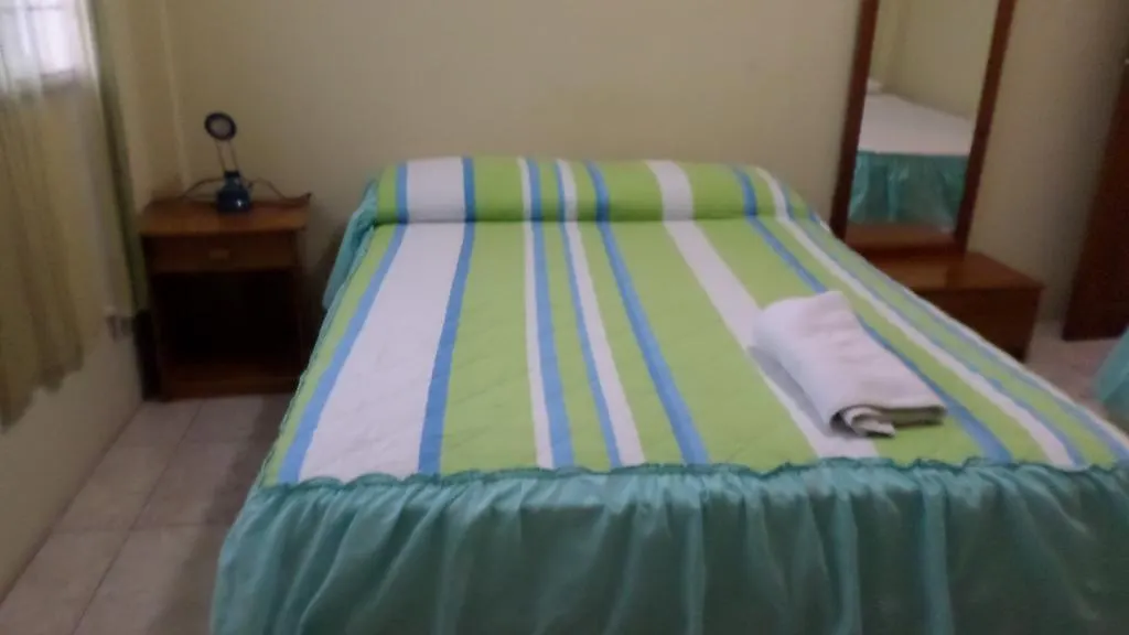 ** Inn Villa Galapagos Puerto Ayora  Ecuador